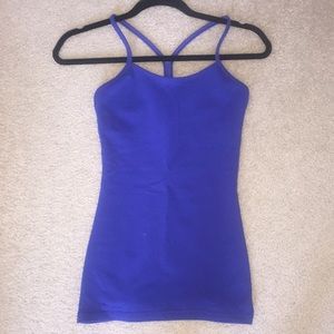LULULEMON POWER Y TANK